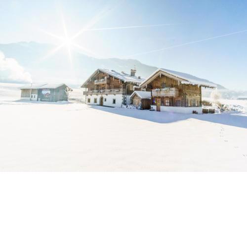 Chalet Steinerner Meerblick