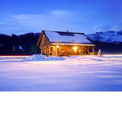 Chalet Steiners Blockhütte by Interhome