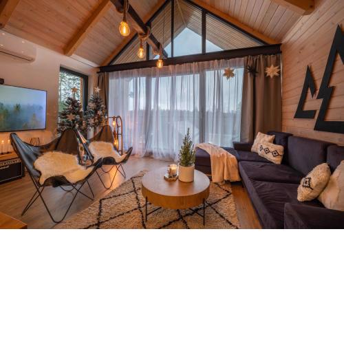 Chalet STRÖMY Demänovská dolina
