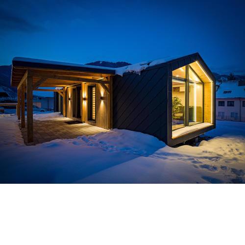 Chalet Stuhleckblick- Ferienhaus direkt an der Piste