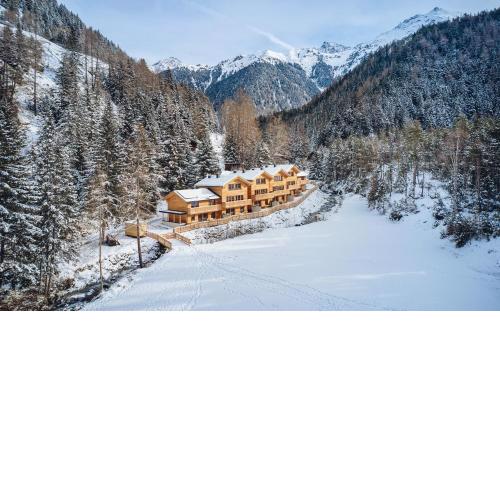 Chalet Stuibenfall