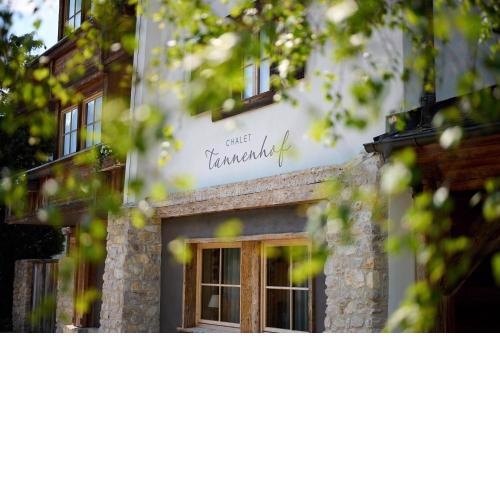 Chalet Tannenhof