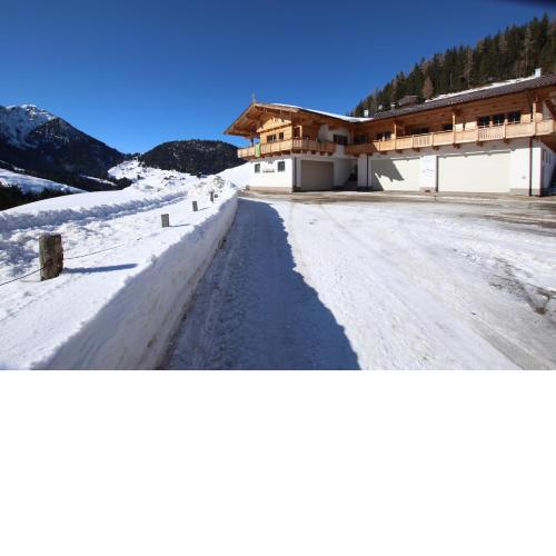 Chalet Thierbach WILD019 FeWo-PLAN