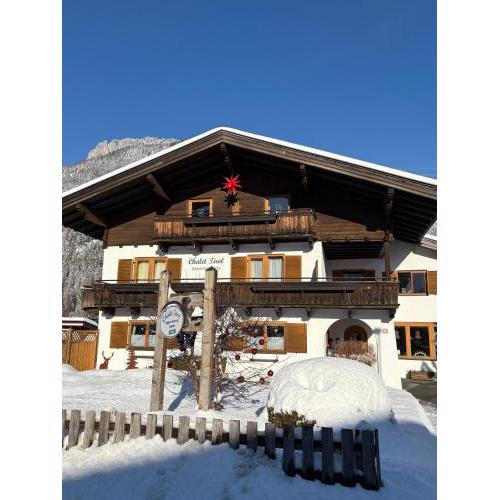 Chalet Tirol Waidring