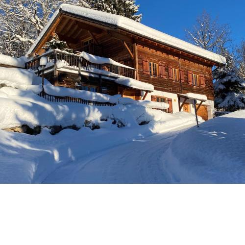 Chalet Tschengla