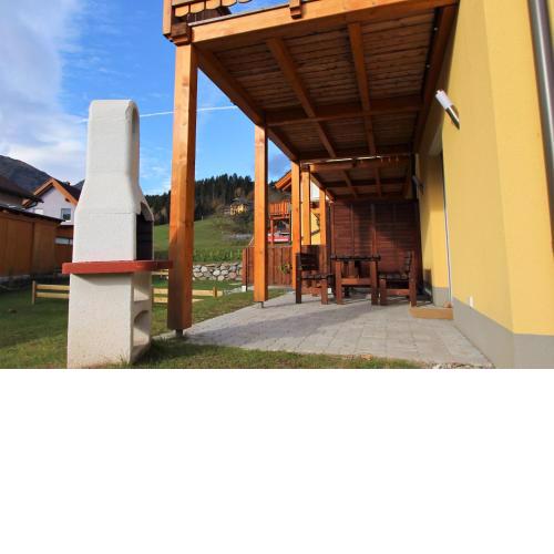 Chalet Underhill