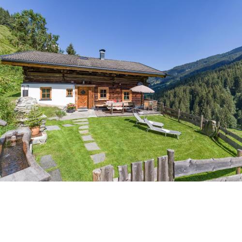 Chalet Ursteinhütte