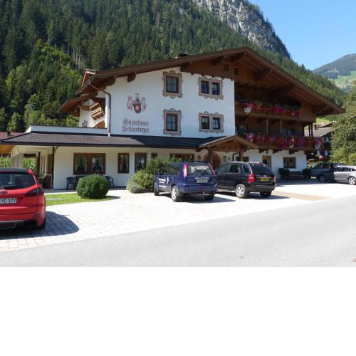 Chalet Walchenhof