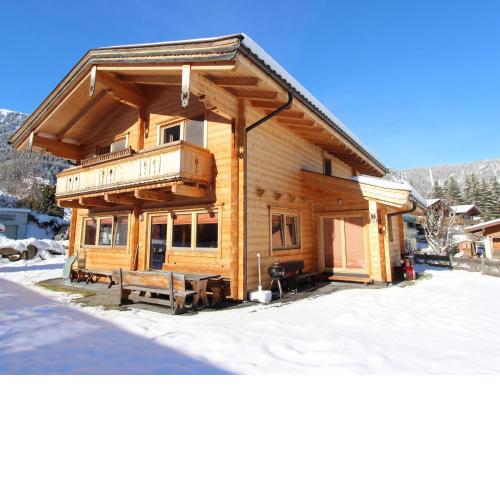 Chalet Wasserfall, Krimml