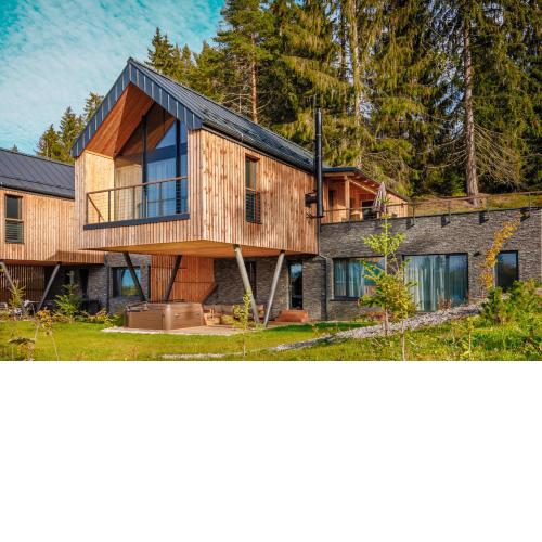 Chalet Wellness TRI VODY Demänovská Dolina