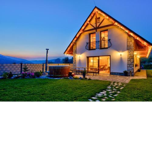 Chalet West - Zuberec