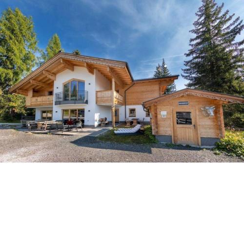 Chalet Zillertal Arena 2