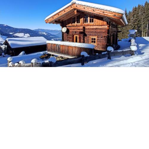 Chalet zum Feldalphorn Prädasten WILD605