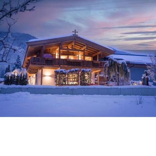Chalet zum Schneider Mascht