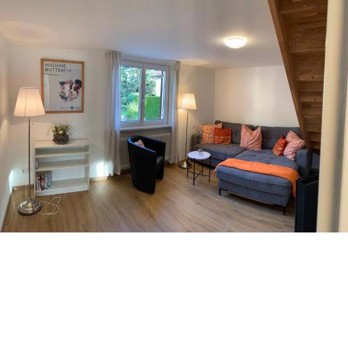 Chalet zum See