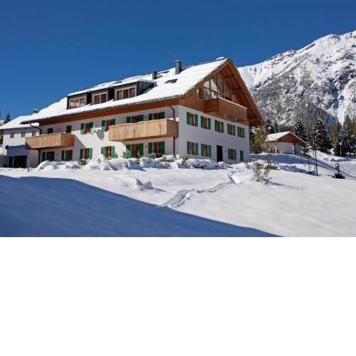 Chalet zur Rose
