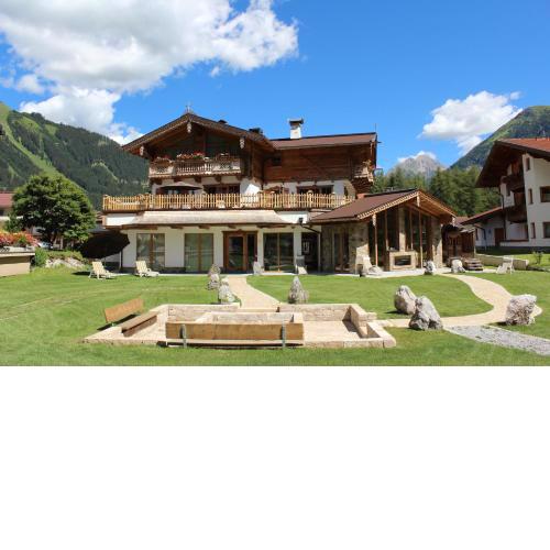 Chaletresort Lech