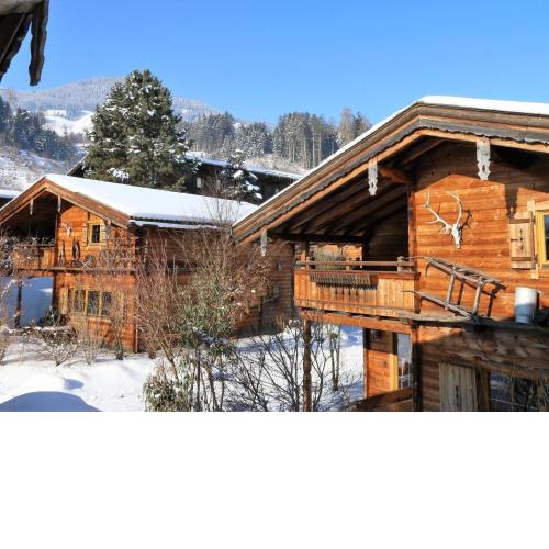 Chalets Almdorf Zillertal, Fügen