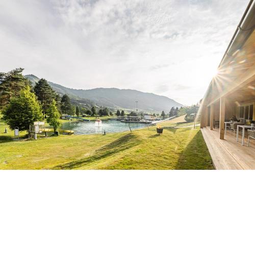 Chalets am Badesee Lassing