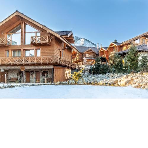 Chalets CEDER 1