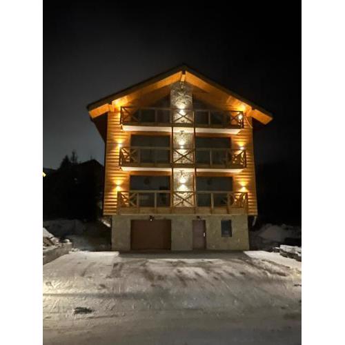Chalets CEDER 2