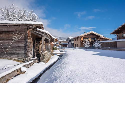 Chalet's DAS DORF