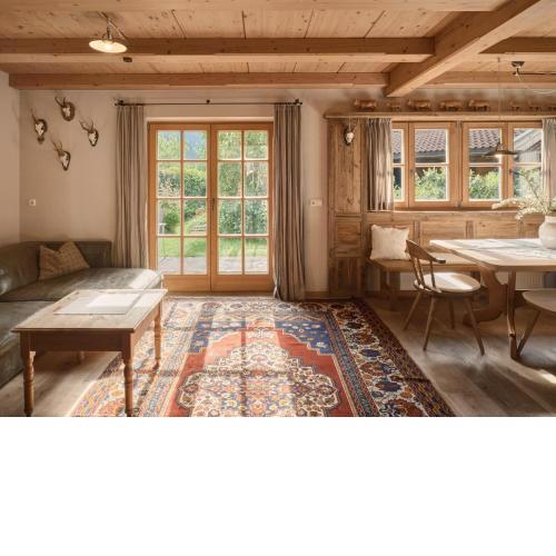 Chalets Huber