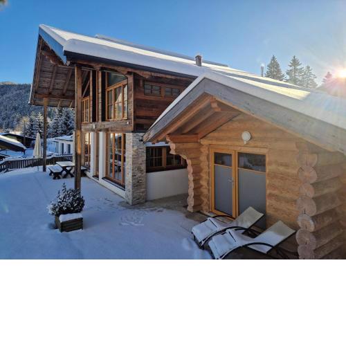 Chalets Im Weidach, Leutasch