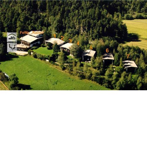 Chalets St. Wendelin