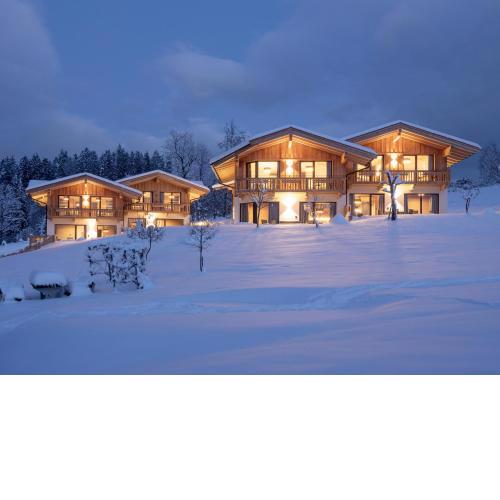 Chalets Weitblick Mariasteinerhof