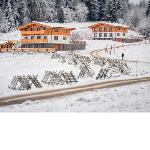 Chalety BUČINA