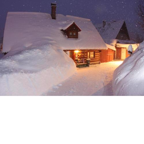 Chaloupka Harrachov