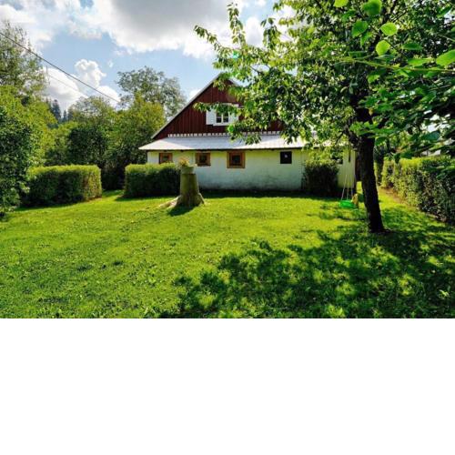 Chaloupka Malá Morávka