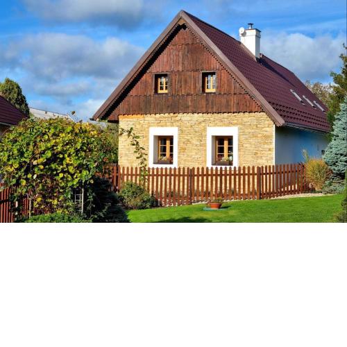 Chaloupka Rozkoš