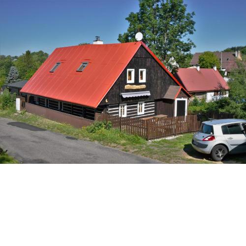 Chaloupka u lišáka