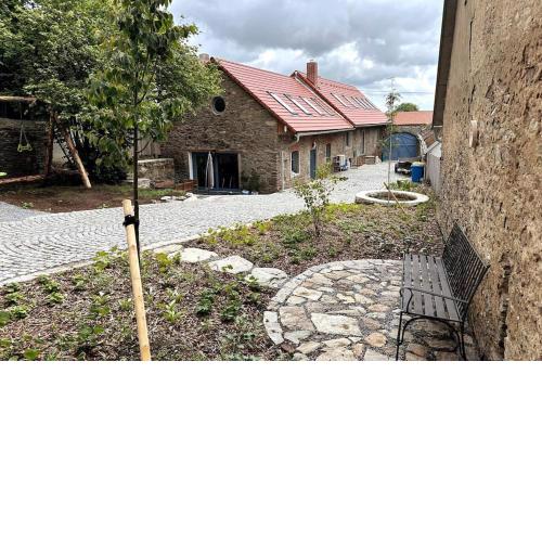 Chalupa Albrechtice A a B Šumava