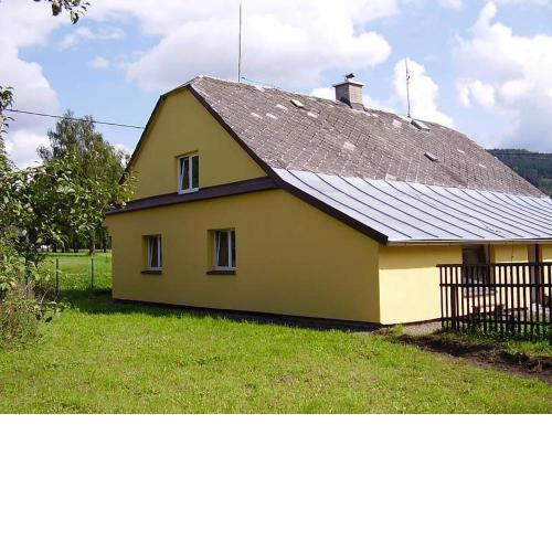 Chalupa Červená Voda