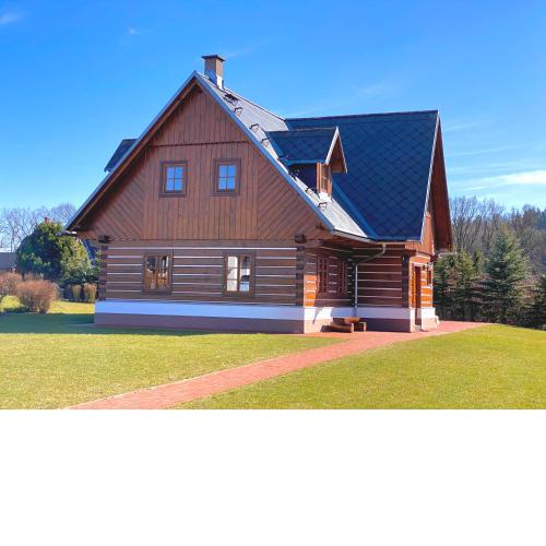 CHALUPA Honzík - VILLA Vrchlabí