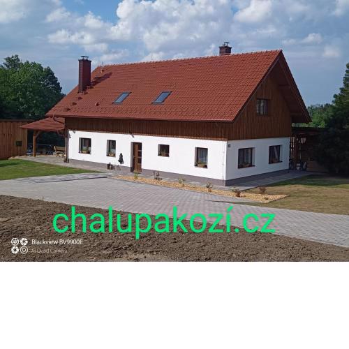 Chalupa Kozí 62