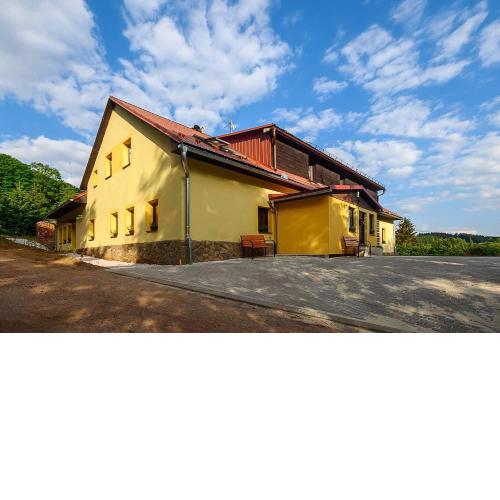 Chalupa Křenov 62