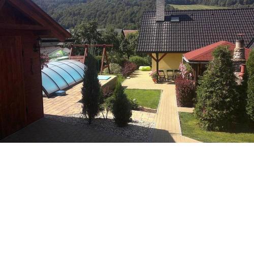 chalupa Loučná nad Desnou