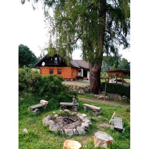 Chalupa Olšina 31 - Ferienhaus