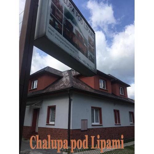 Chalupa pod lipami
