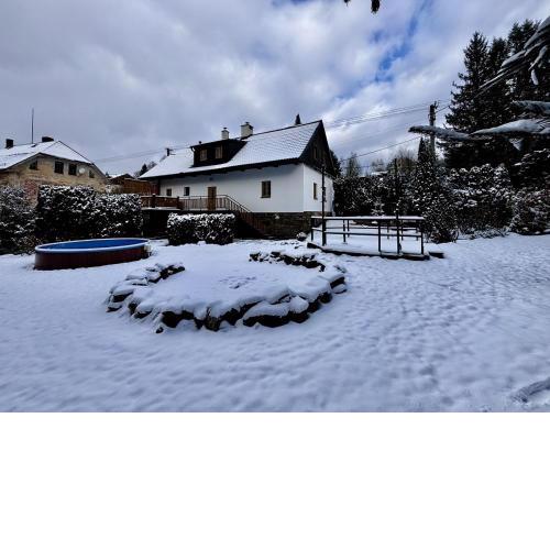 Chalupa Pusté Žibřidovice