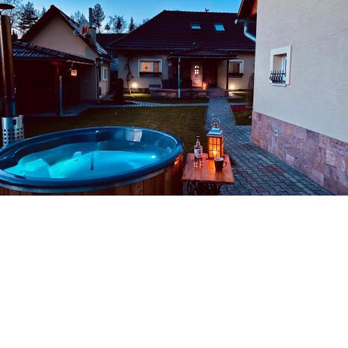 Chalupa SIMIHOUSE