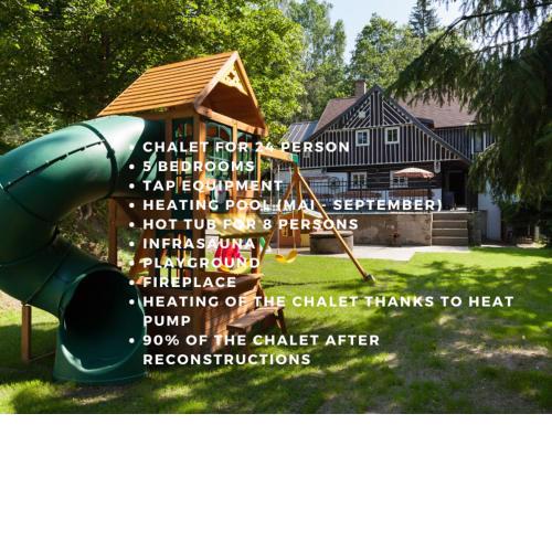 Chalupa Sport Buřany