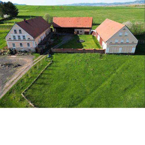 Chalupa-statek Arkáda