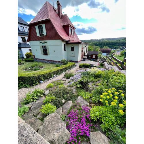 Chalupa Sunny Cottage