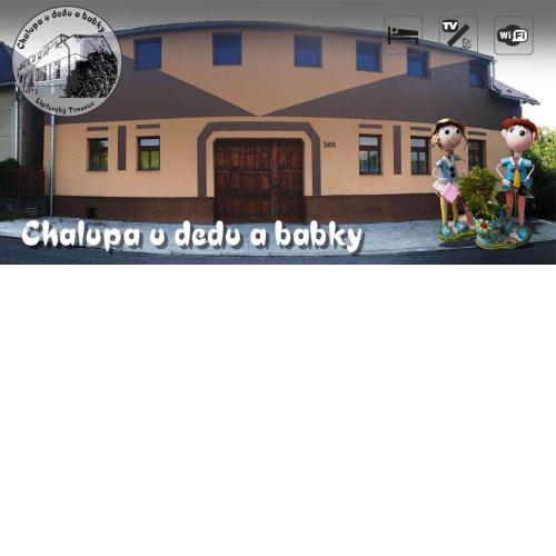Chalupa u dedu a babky