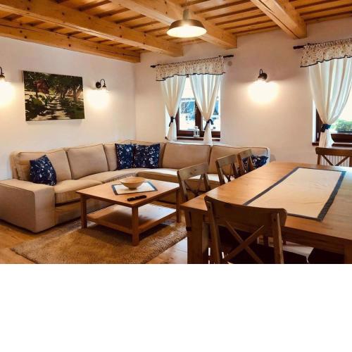 Chalupa U Johanky Modrý apartmán